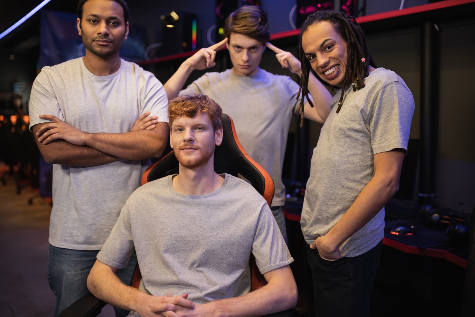 Vulnerability Management & Offensive Security