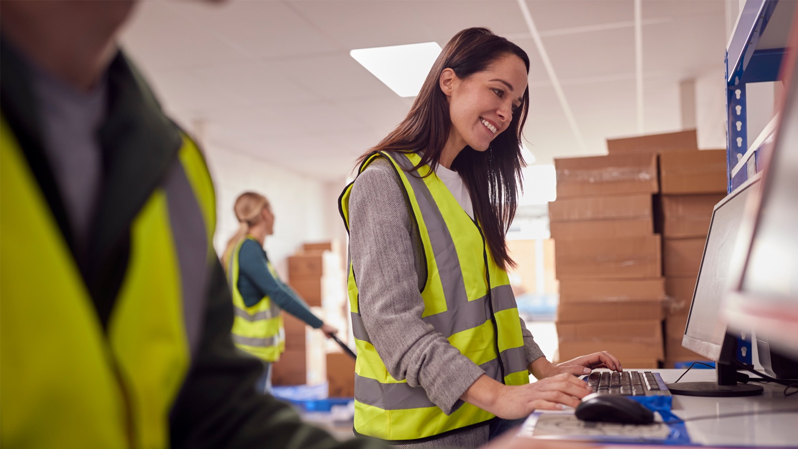 Logistics & Supply Chain banner