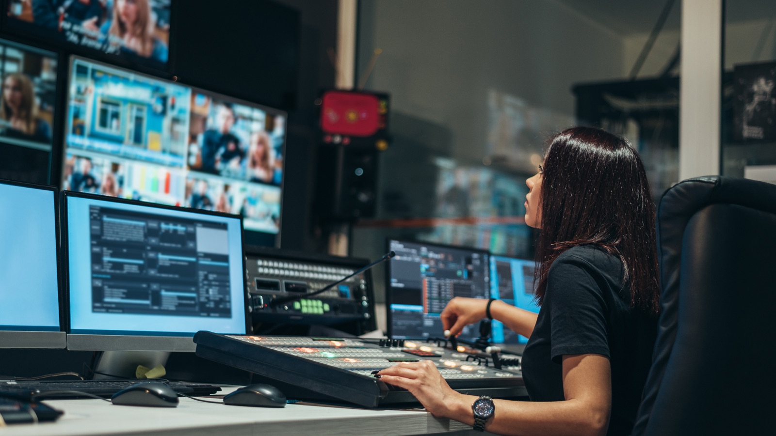 Media & Telecommunications banner