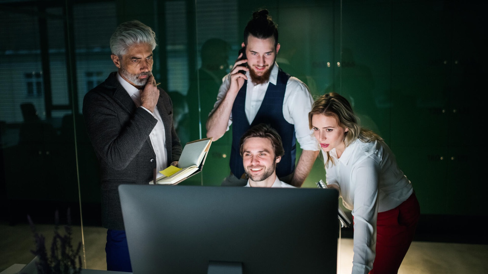 in Broadcast Operations through Internal Audit Facilitation