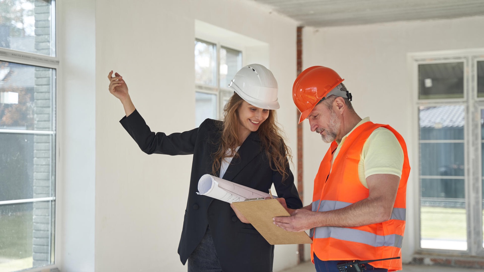 Securing Internal Platforms in Construction through Secure Code Review